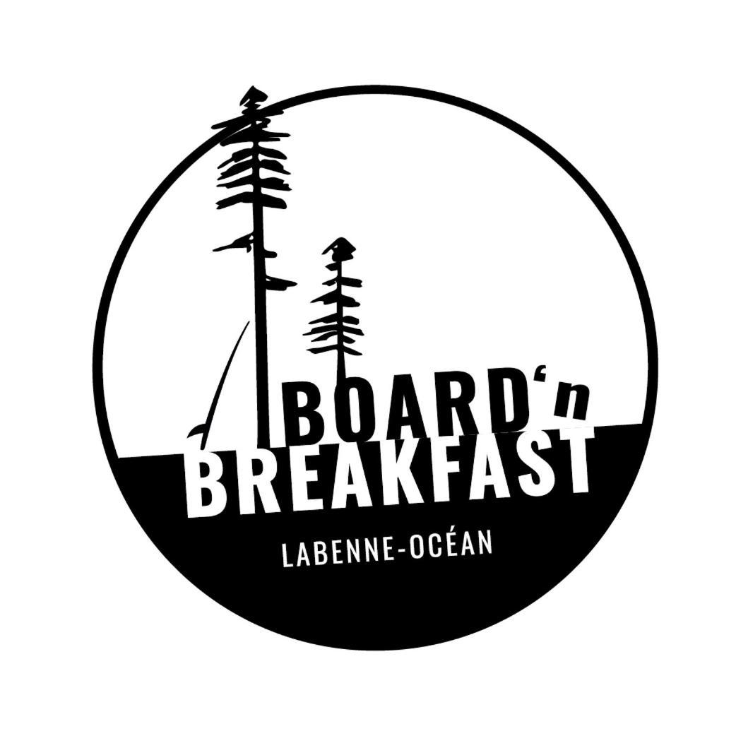 Board 'N Breakfast Hotel Лабен Екстериор снимка
